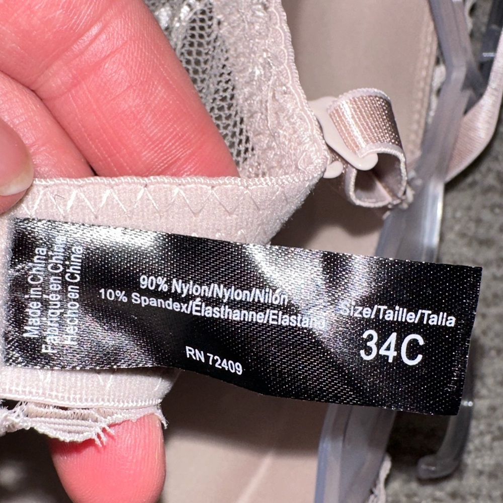 Brand new Rene Rofe bra - Picture 2 of 5